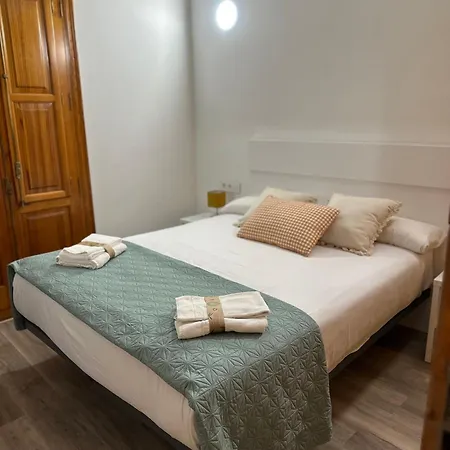 Hotel cápsula Peixcateria Mini Sagunto