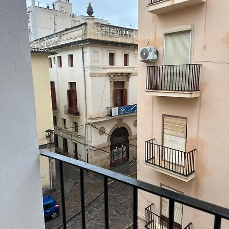 Hotel cápsula Peixcateria Mini Sagunto