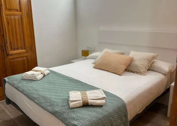 Hotel cápsula Peixcateria Mini Sagunto