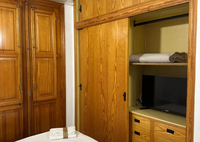 Hotel cápsula Peixcateria Mini