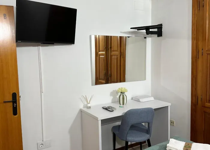 Hotel cápsula Peixcateria Mini Sagunto