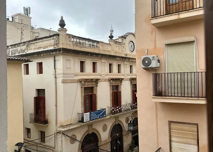 Peixcateria Mini فندق-كبسولة *